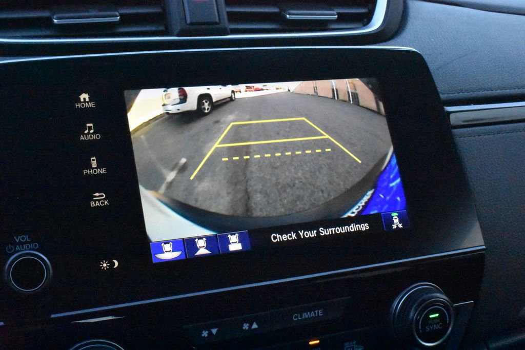 Used 2021 Honda CR-V EX image 19