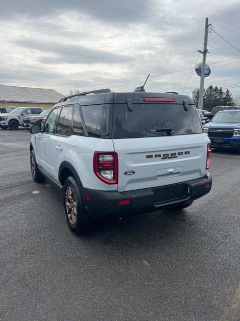 Used 2026 Ford Bronco Sport Big Bend w/ Convenience Package AWD/4WD image 9