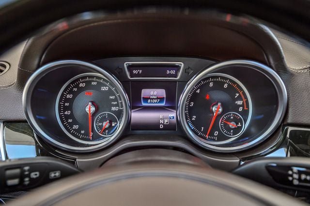 Used 2018 Mercedes-Benz GLS 450 4MATIC w/ Premium Package image 18