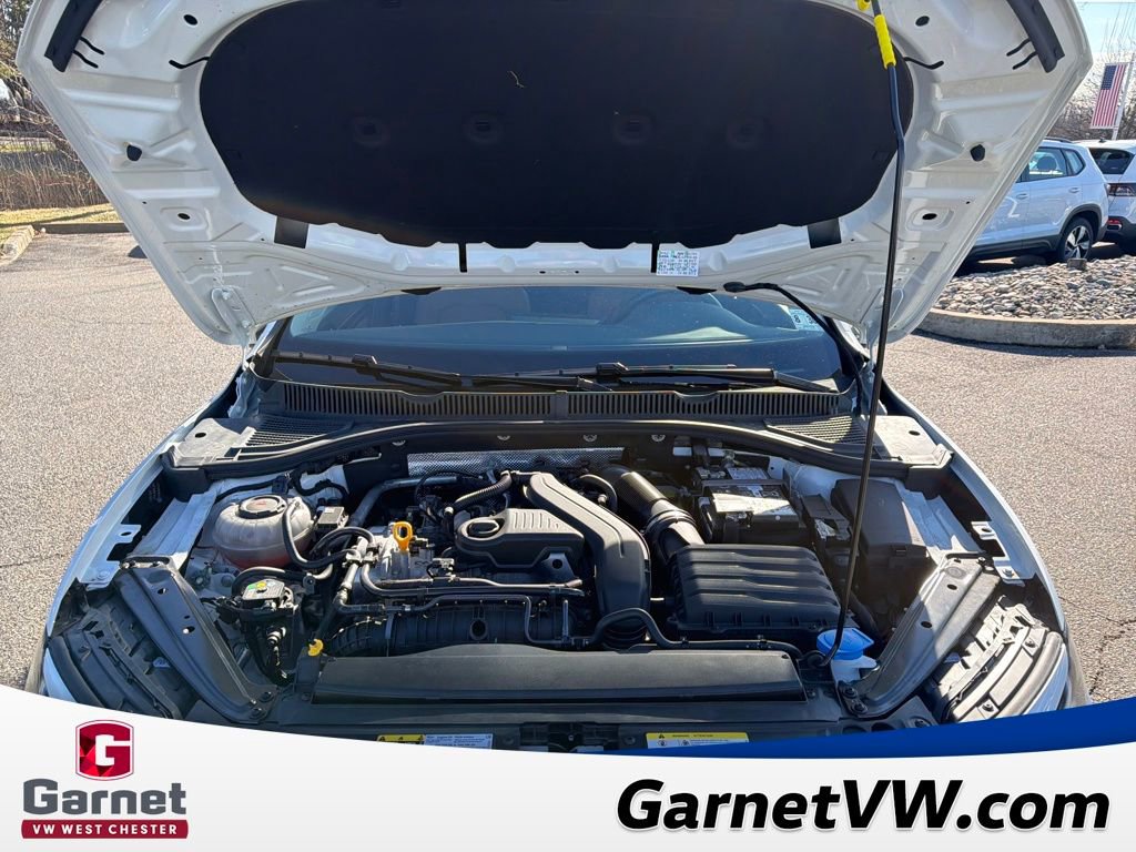 Used 2025 Volkswagen Jetta SEL image 23