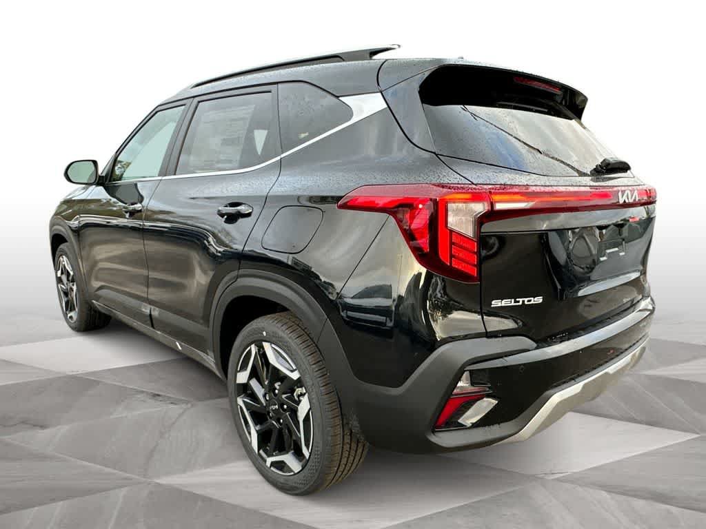 New 2026 Kia Seltos SX w/ SX Sunroof Package AWD/4WD image 6
