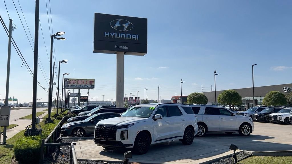 Used 2025 Hyundai Palisade Calligraphy image 41