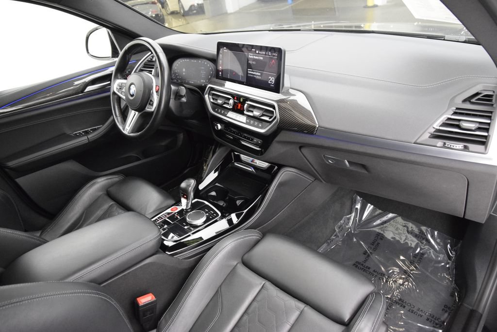 Used 2023 BMW X4 M AWD/4WD image 14