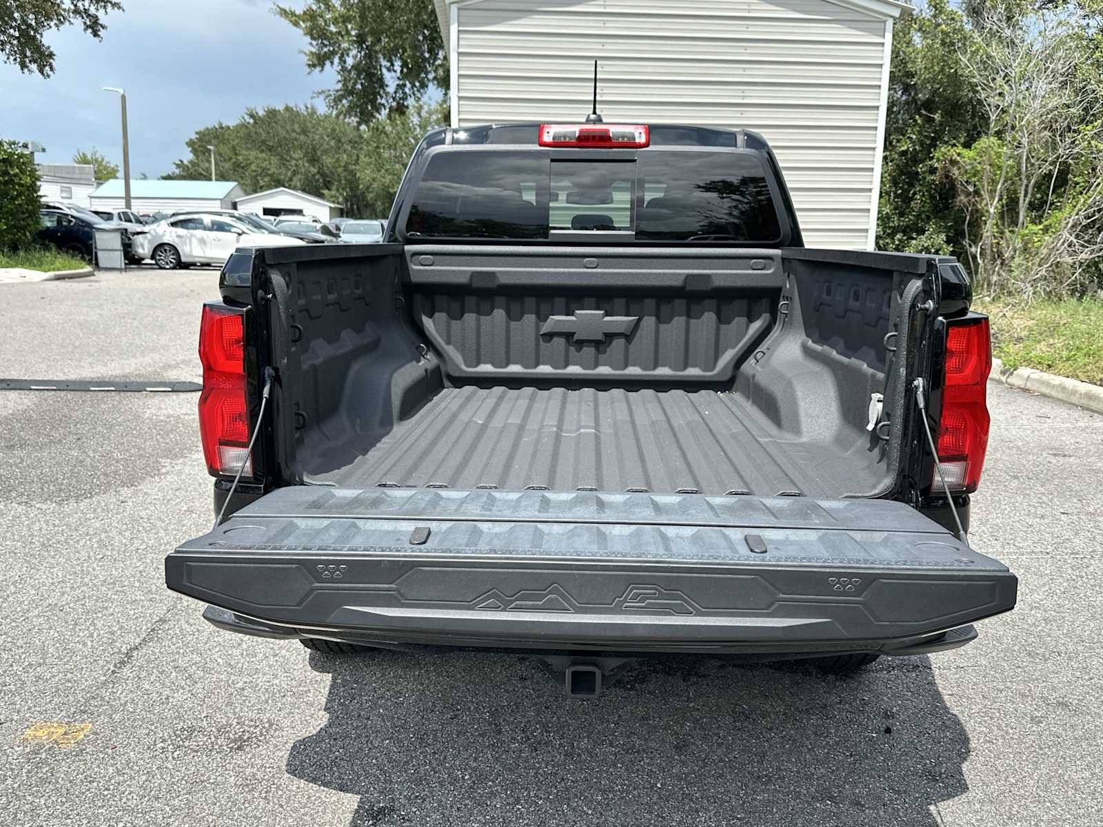 Certified 2024 Chevrolet Colorado Z71 w/ Z71 Convenience Package 2 AWD/4WD image 25