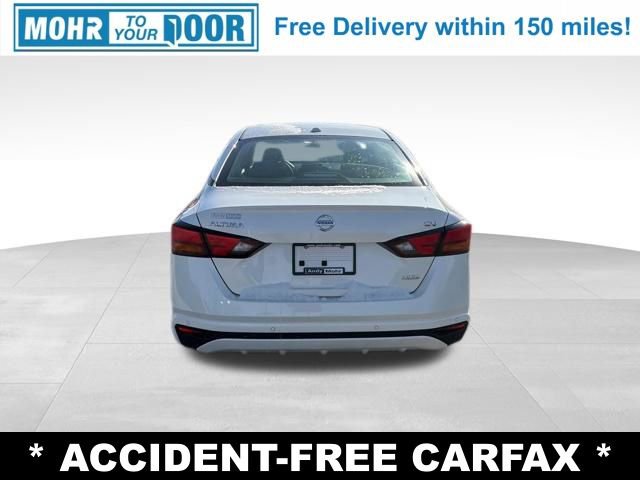 Used 2022 Nissan Altima 2.5 SV image 4