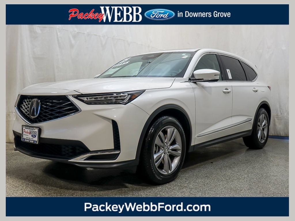 Used 2025 Acura MDX SH-AWD video 1