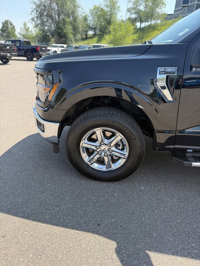 Certified 2024 Ford F150 XLT image 29