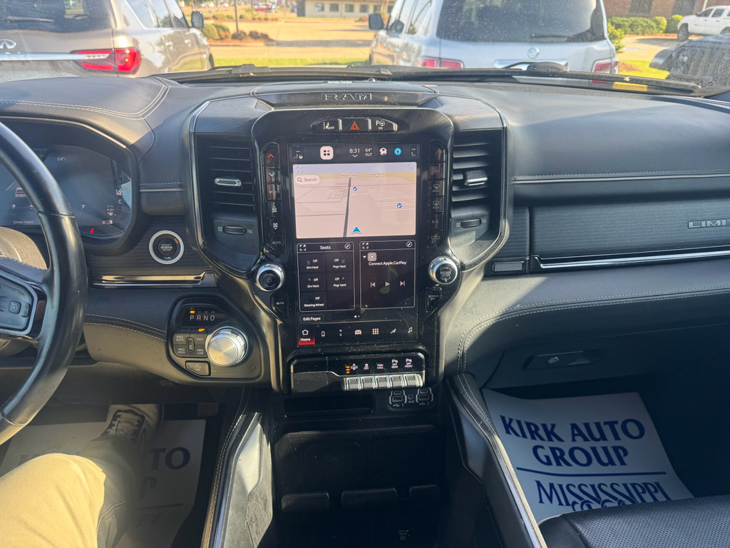 Used 2023 RAM 1500 Limited AWD/4WD image 25
