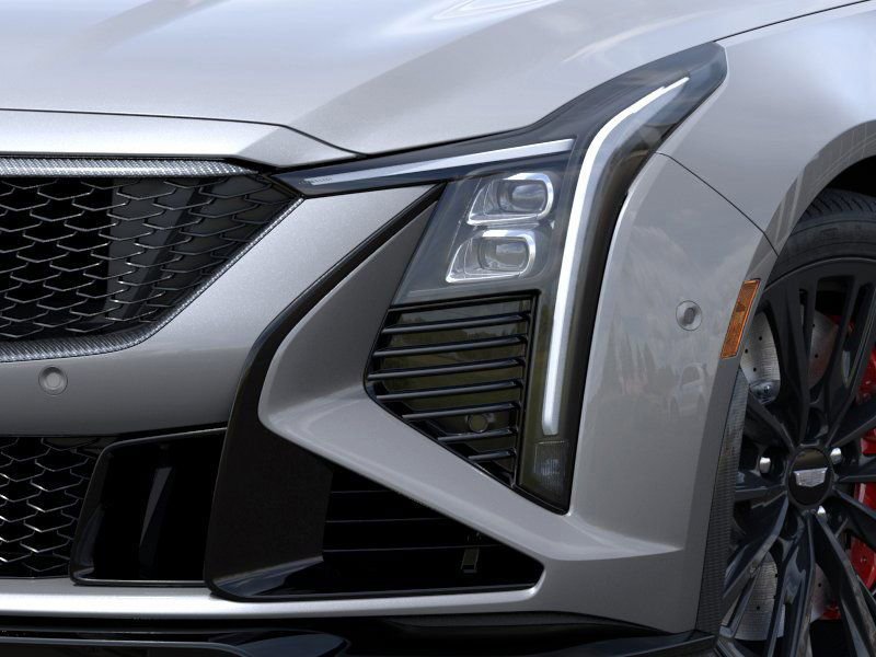 New 2026 Cadillac CT5 V Blackwing w/ Carbon Fiber 2 Package image 10