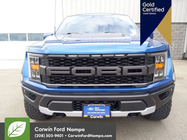 Certified 2022 Ford F150 Raptor image 10