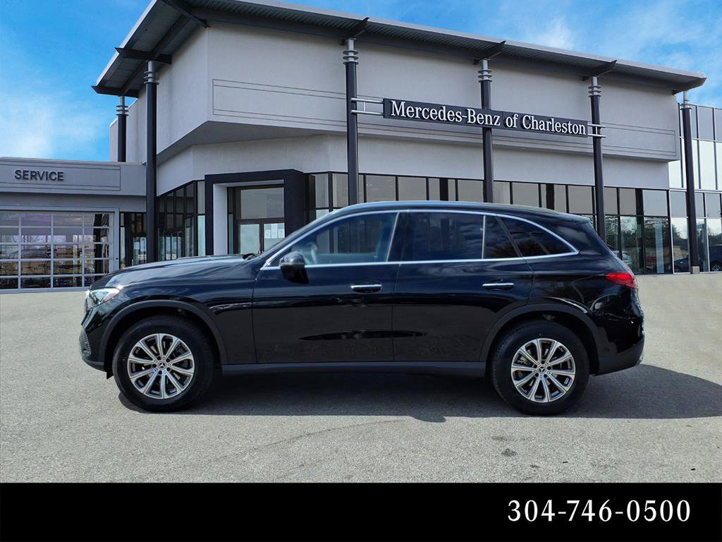 Certified 2026 Mercedes-Benz GLC 300 4MATIC image 5