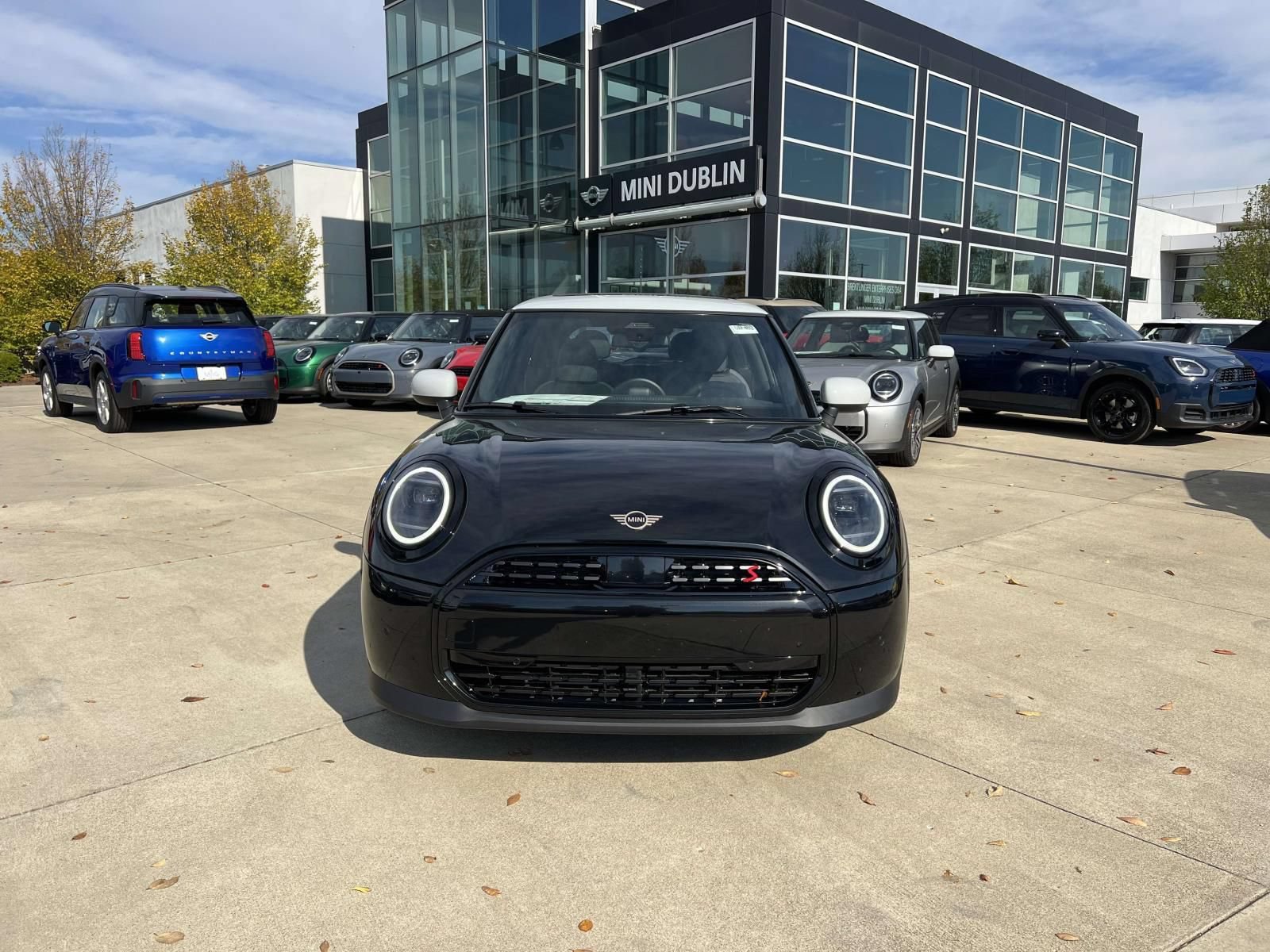 New 2026 MINI Cooper S FWD image 2