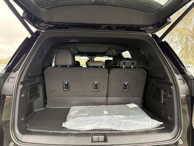 New 2026 Chevrolet Traverse RS image 10