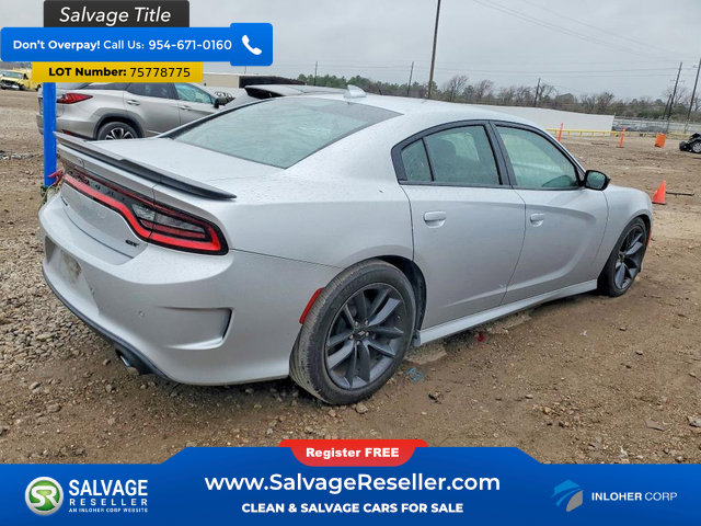 Used 2020 Dodge Charger GT w/ Performance Handling Group image 4