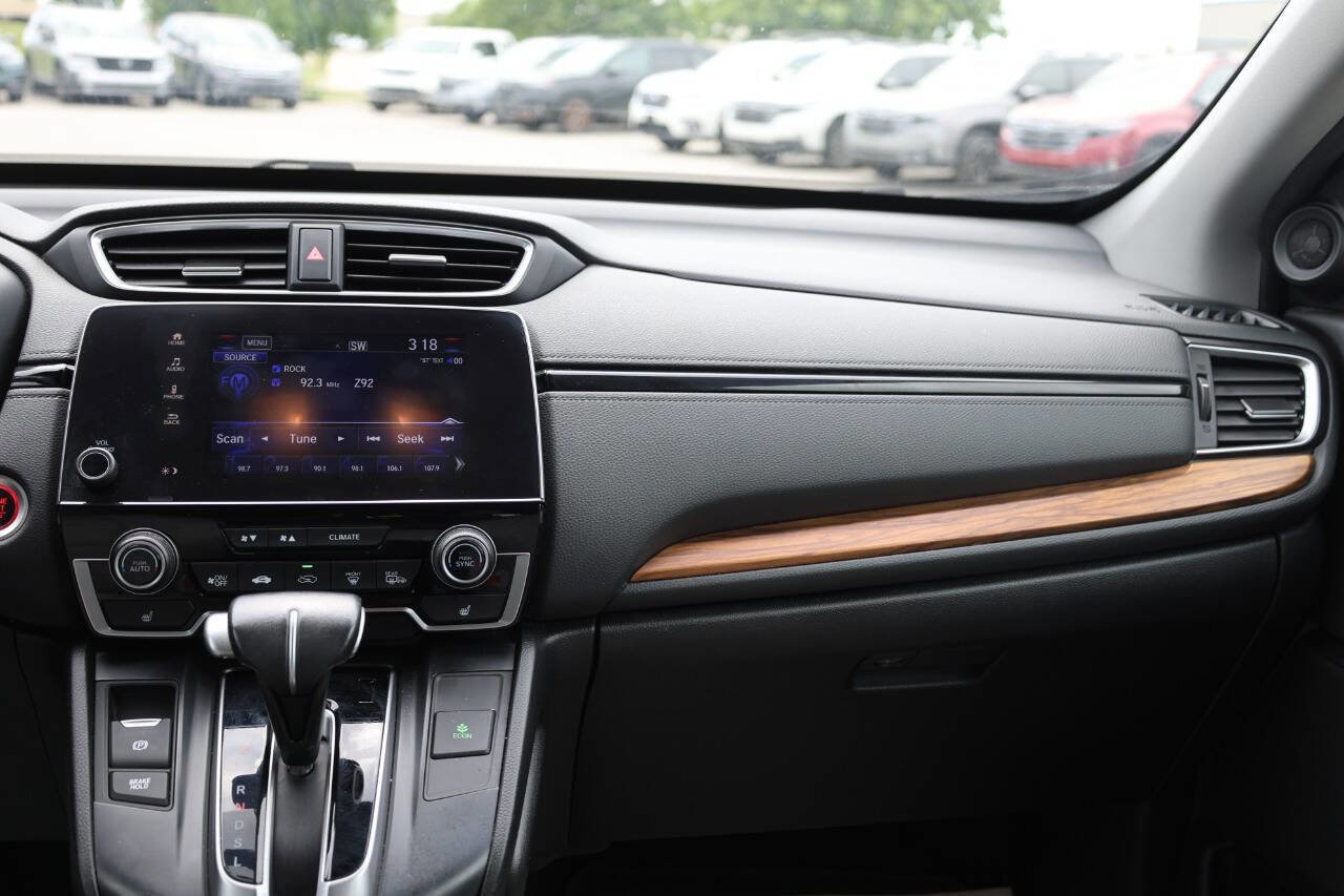 Used 2019 Honda CR-V EX-L image 24