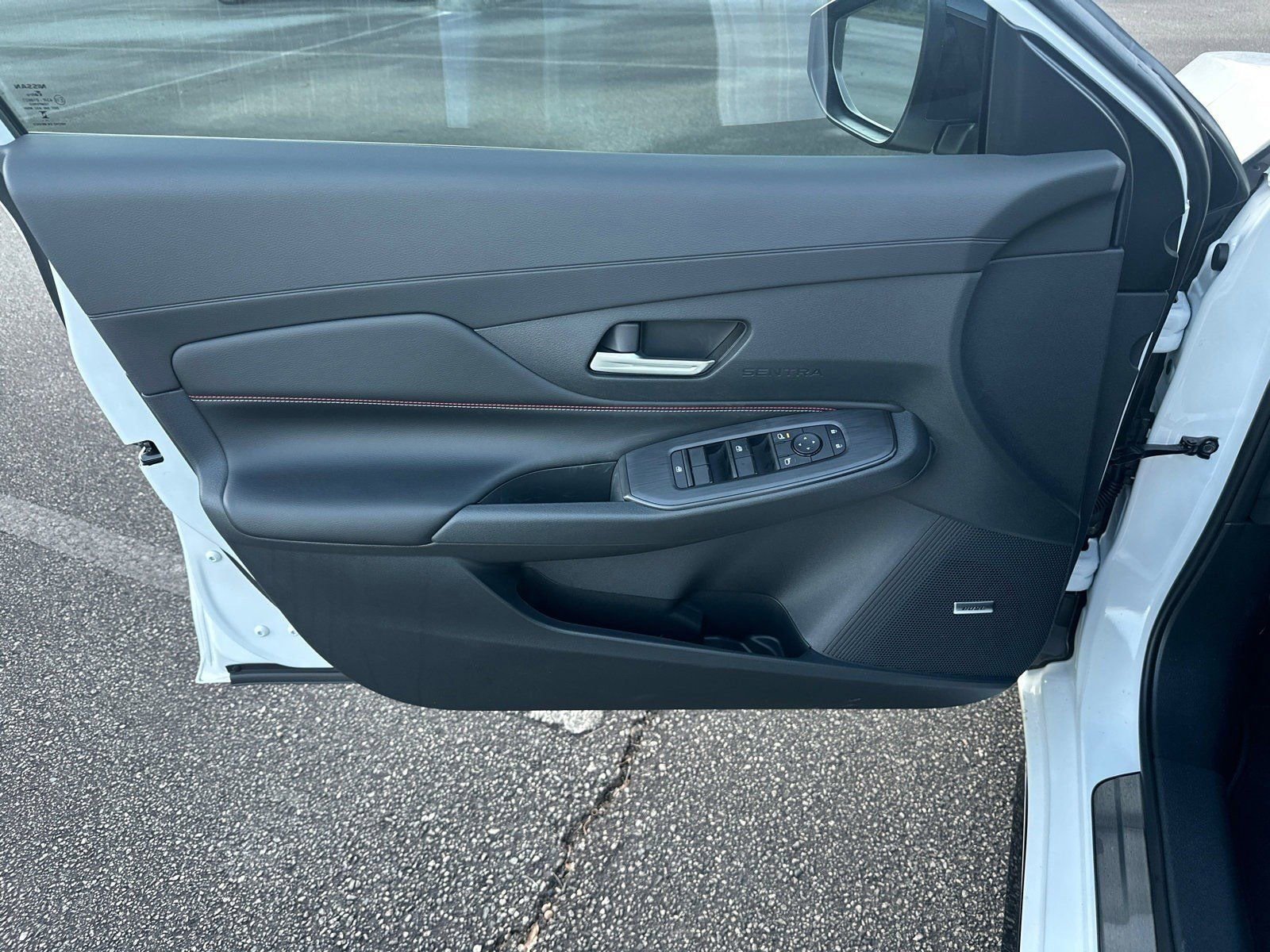 New 2026 Nissan Sentra SR w/ SR Premium Package FWD image 10