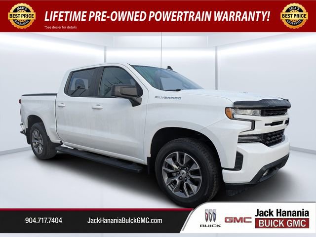 Used 2020 Chevrolet Silverado 1500 RST w/ All-Star Edition image 1
