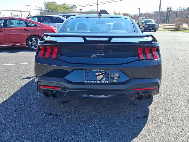 Certified 2024 Ford Mustang GT Premium w/ GT Performance Package image 5