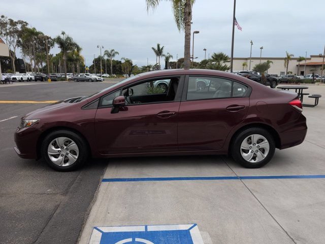 Used 2013 Honda Civic LX image 8