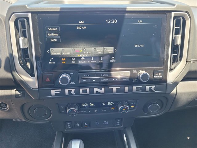 New 2026 Nissan Frontier SV image 10