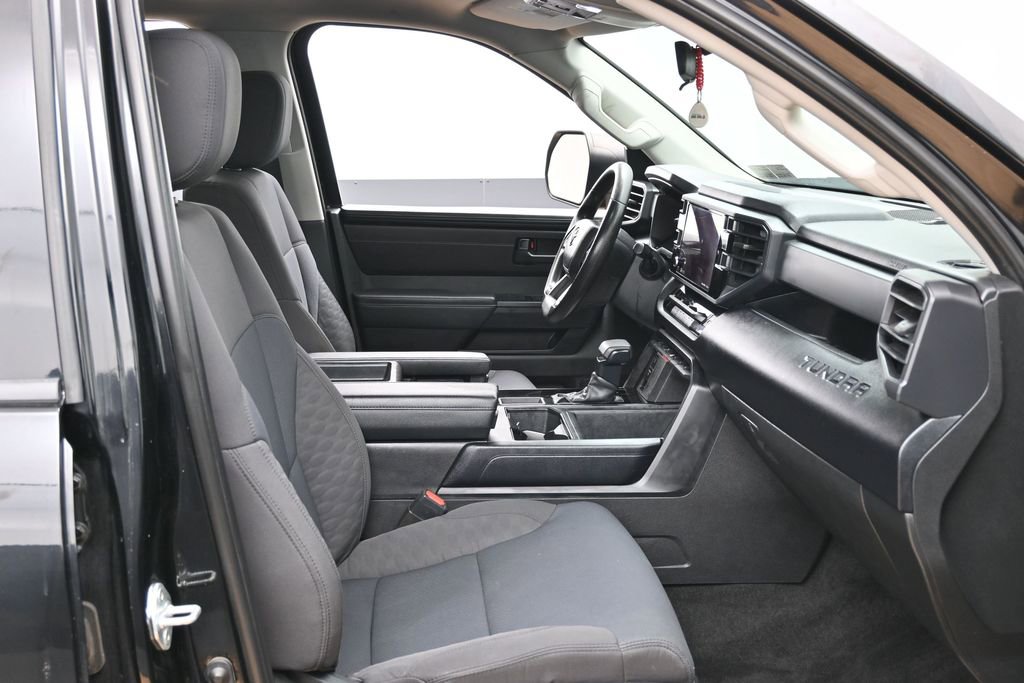 Used 2022 Toyota Tundra SR w/ SR Tow Package RWD image 32