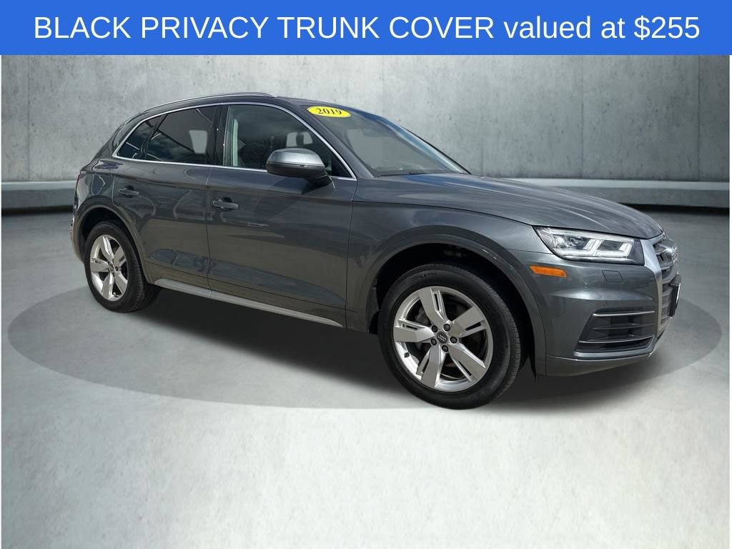 Used 2019 Audi Q5 2.0T Premium Plus w/ Premium Plus Package image 9