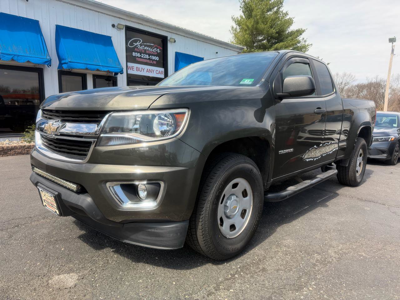 Used 2018 Chevrolet Colorado W/T w/ WT Convenience Package