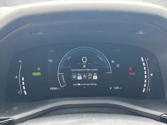 Certified 2026 Toyota Camry LE FWD image 12