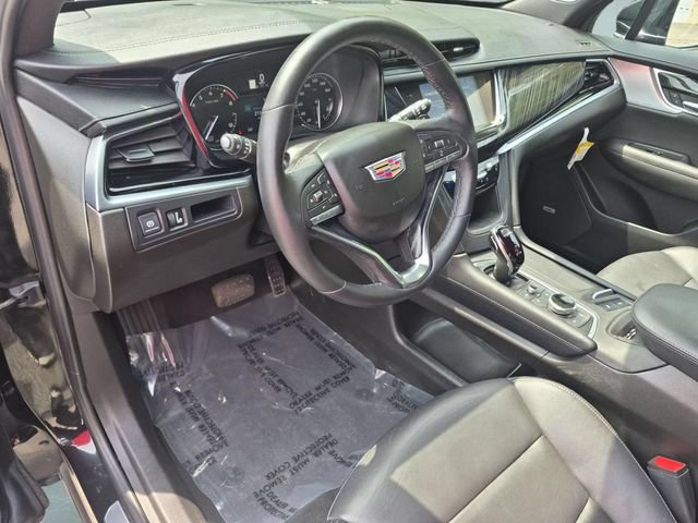 Certified 2025 Cadillac XT6 Premium Luxury w/ LPO, Floor Liner Package AWD/4WD image 12