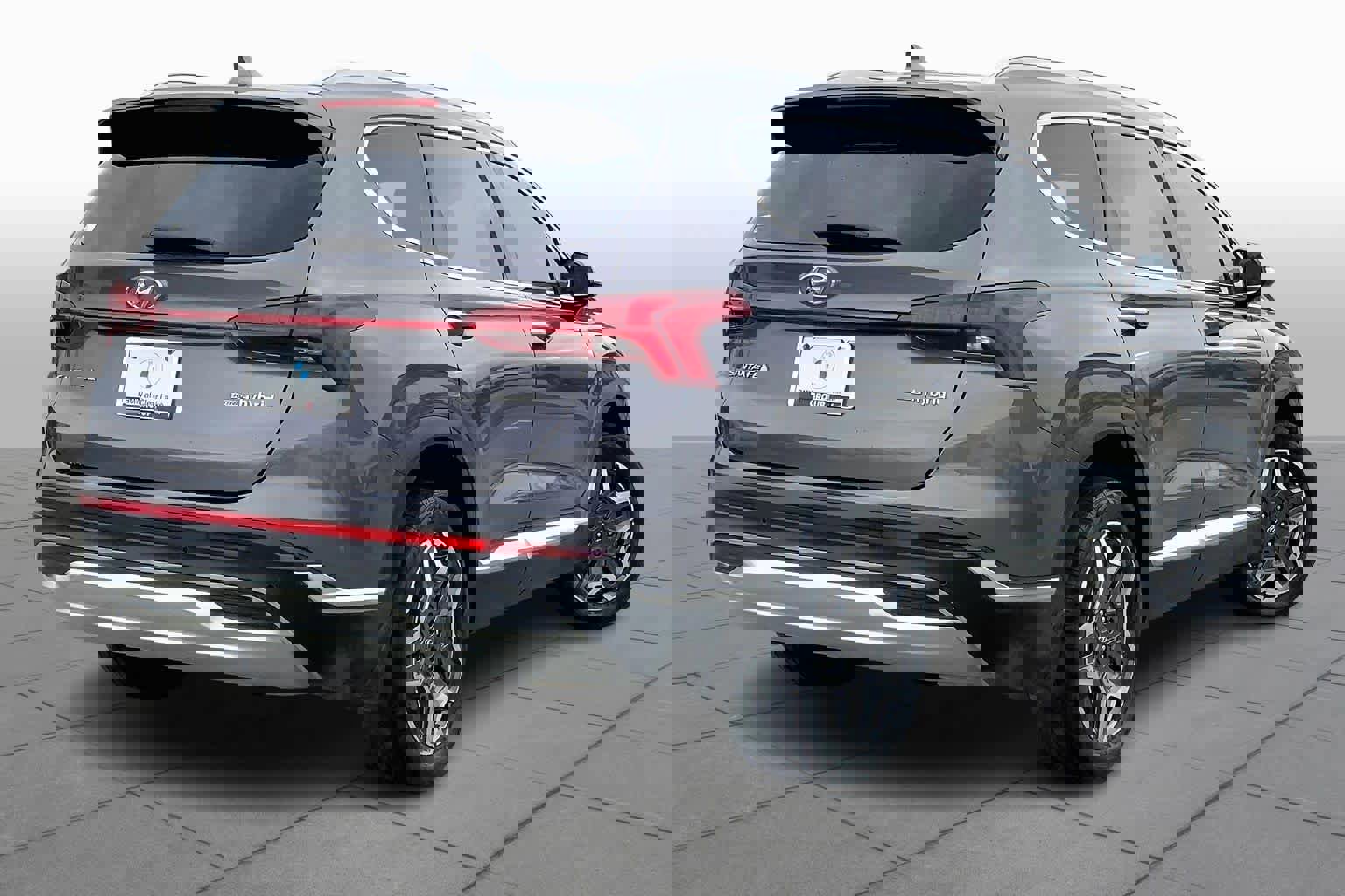 Used 2021 Hyundai Santa Fe SEL Premium image 12