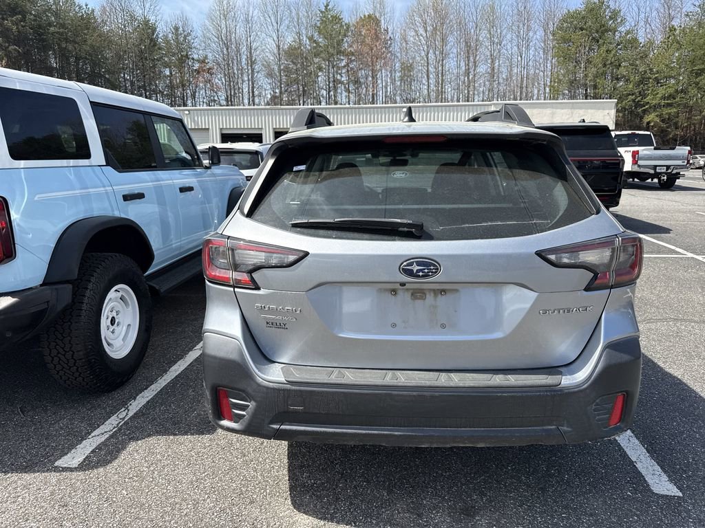 Used 2020 Subaru Outback 2.5i image 14