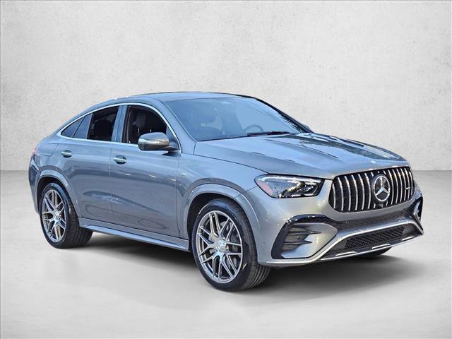 Certified 2025 Mercedes-Benz GLE 53 AMG 4MATIC Coupe image 3