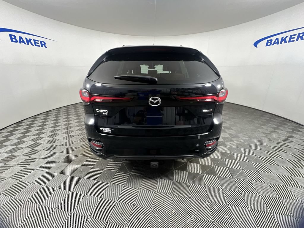 Used 2025 MAZDA CX-70 3.3 Turbo S w/ Premium Plus AWD/4WD image 8