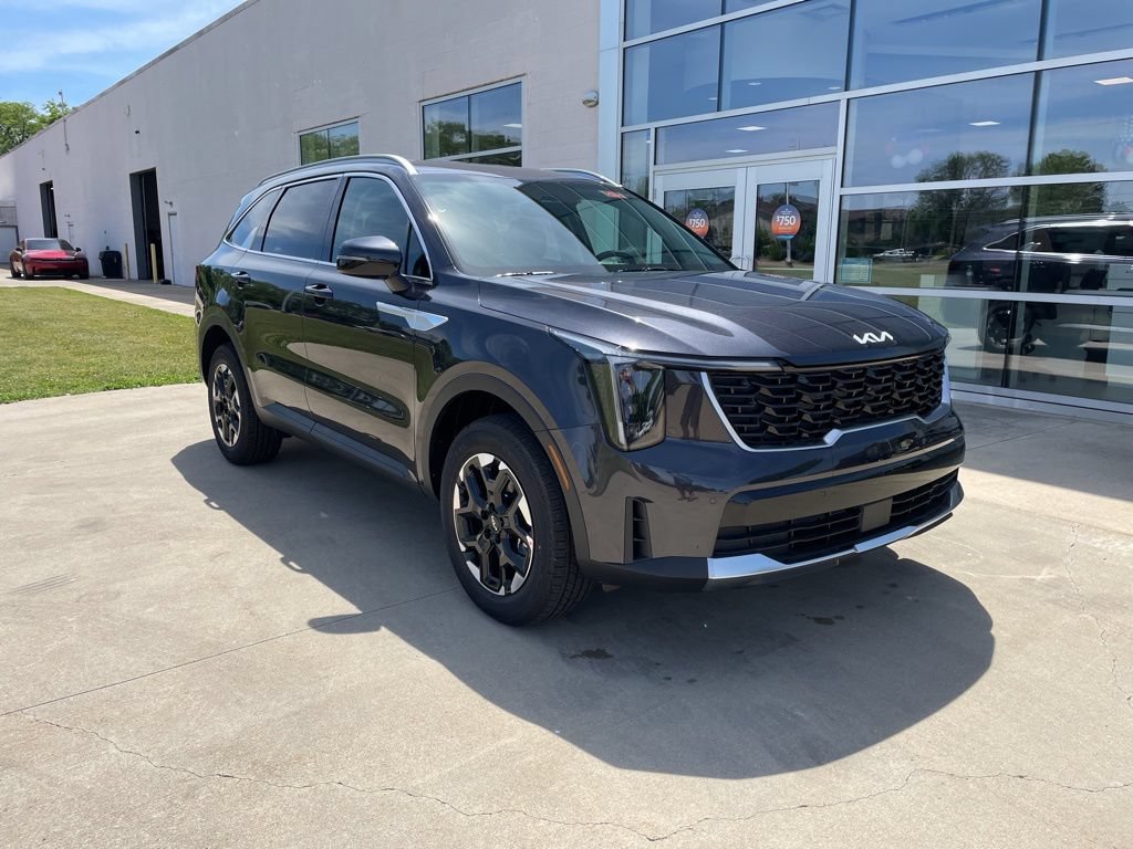 New 2026 Kia Sorento S
