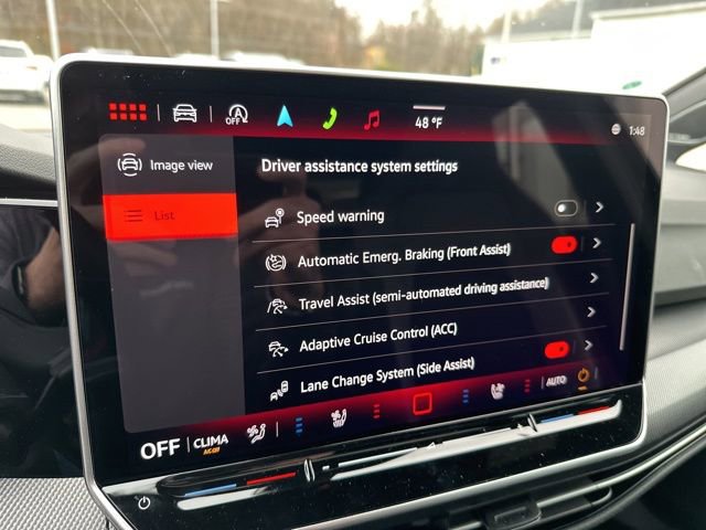 New 2026 Volkswagen GTI SE image 18