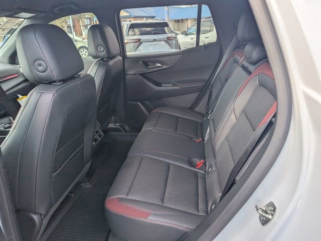 New 2026 Chevrolet Equinox RS w/ Convenience Package III image 9