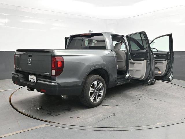 Used 2017 Honda Ridgeline RTL-E image 47