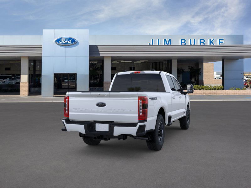 New 2026 Ford F350 Lariat image 8