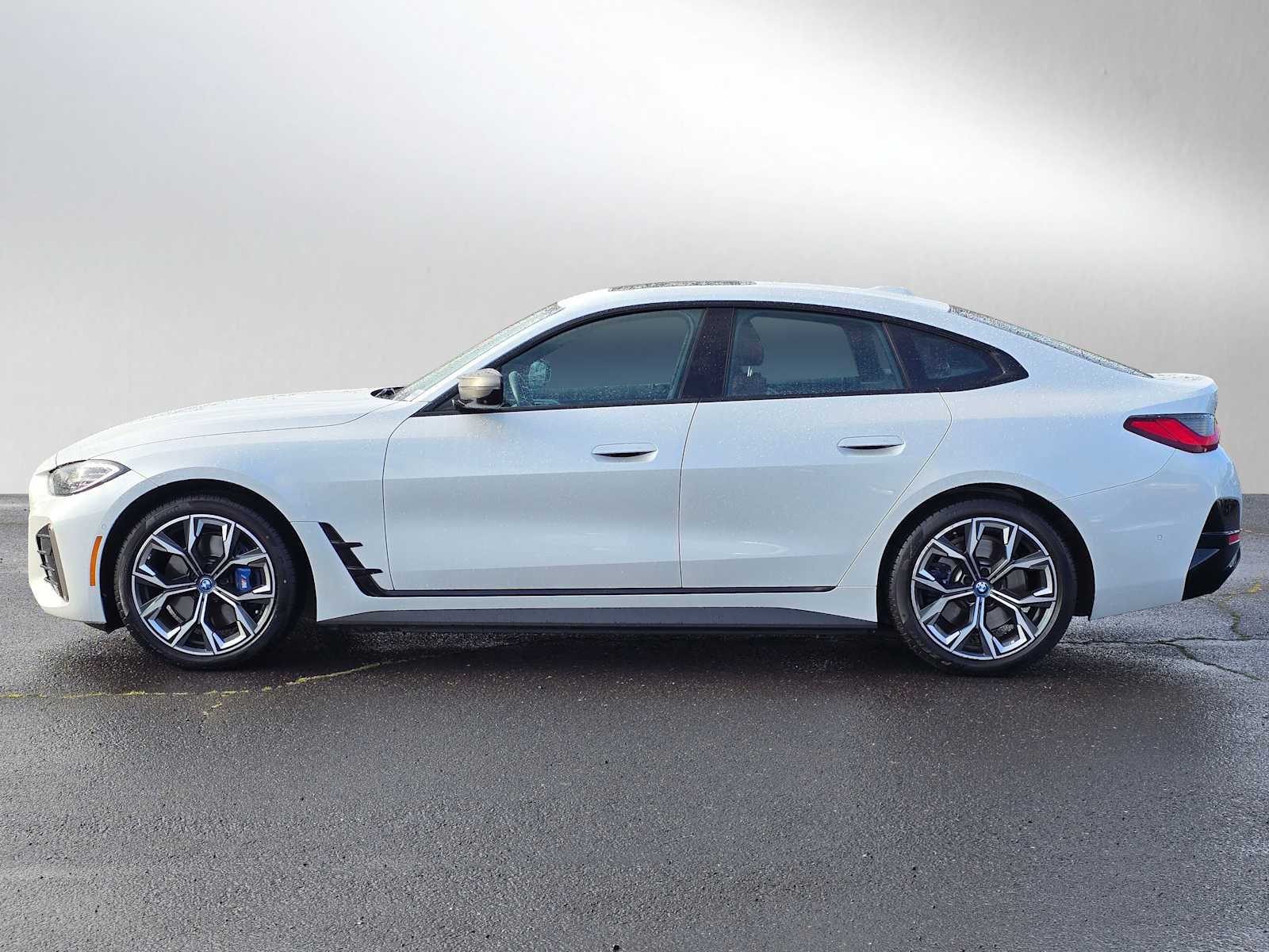 Used 2024 BMW i4 M50 AWD/4WD image 6