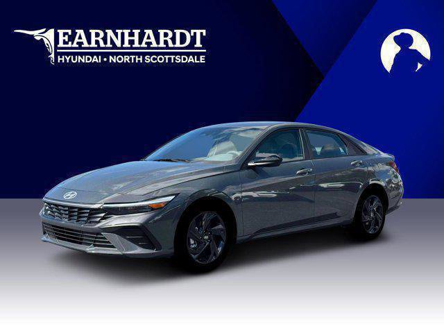 New 2026 Hyundai Elantra Sport FWD image 2