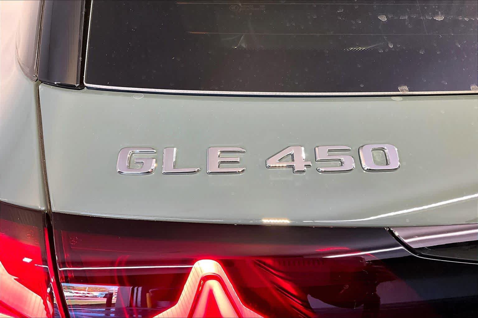 New 2027 Mercedes-Benz GLE 450 4MATIC image 6