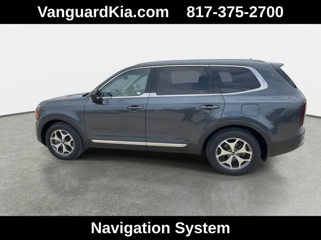 Used 2020 Kia Telluride EX image 5