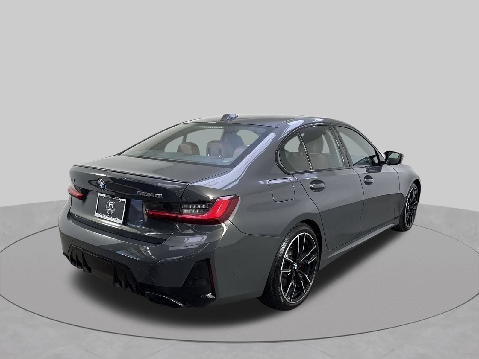 Used 2025 BMW M340i xDrive w/ Premium Package AWD/4WD image 36