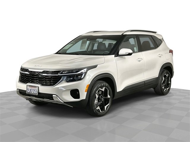 Used 2024 Kia Seltos EX