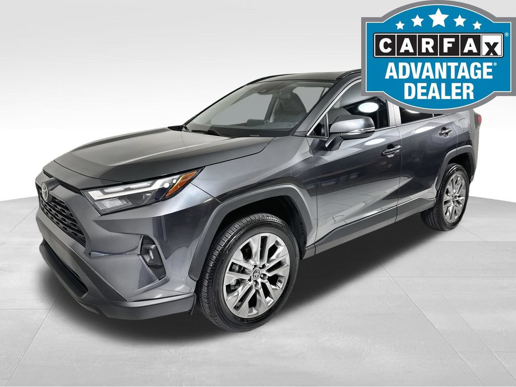Used 2025 Toyota RAV4 XLE Premium FWD image 1