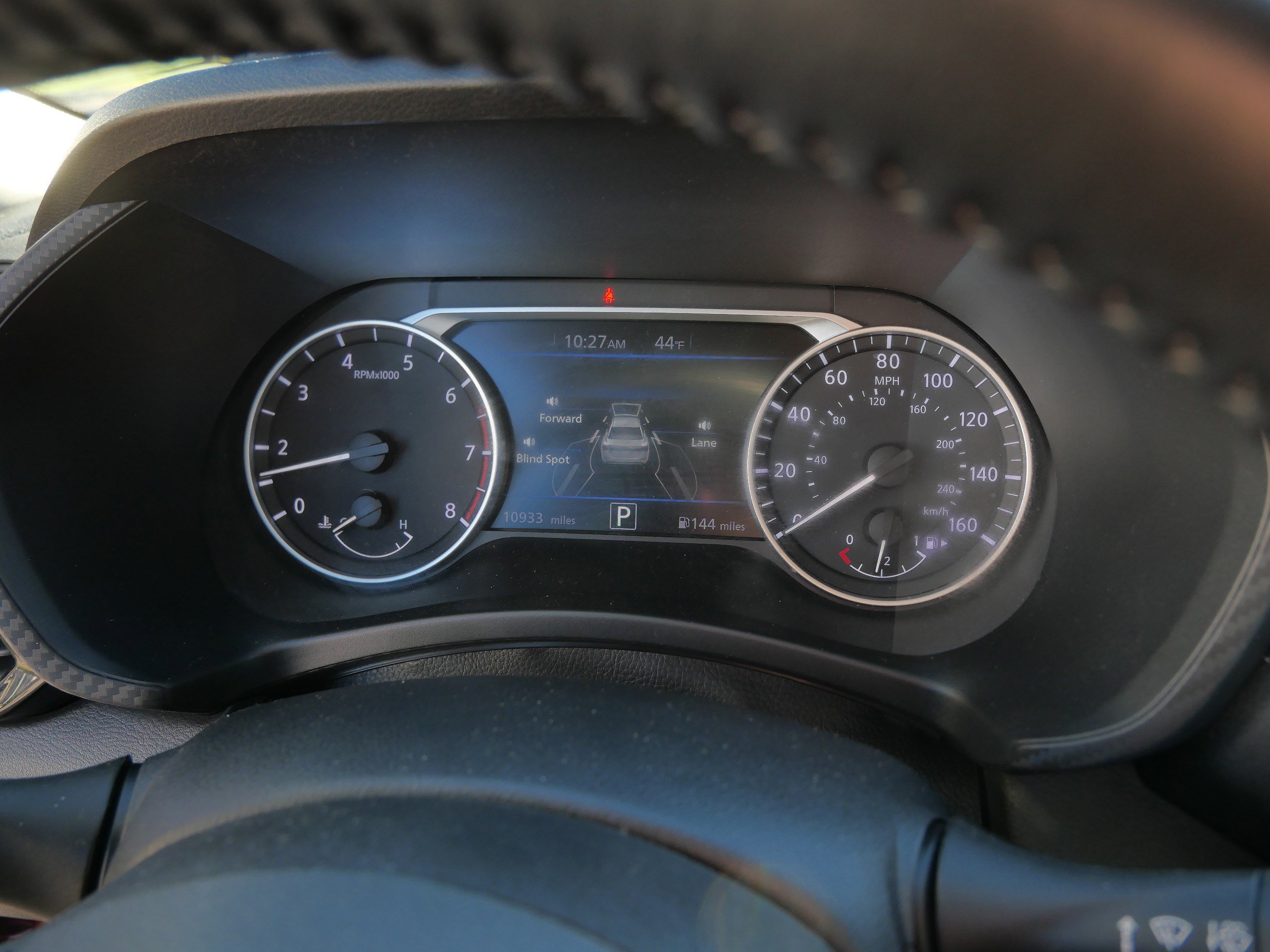 Used 2025 Nissan Sentra SV w/ All-Weather Package image 21