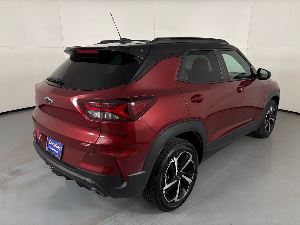 Used 2023 Chevrolet TrailBlazer RS image 8