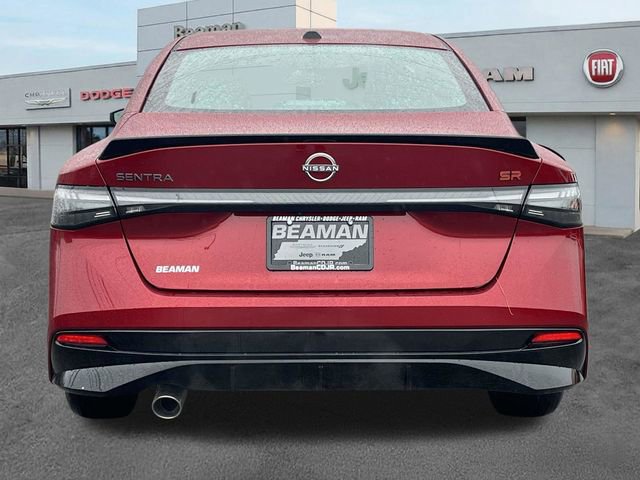 Used 2026 Nissan Sentra SR w/ Floor Mat Package FWD image 6