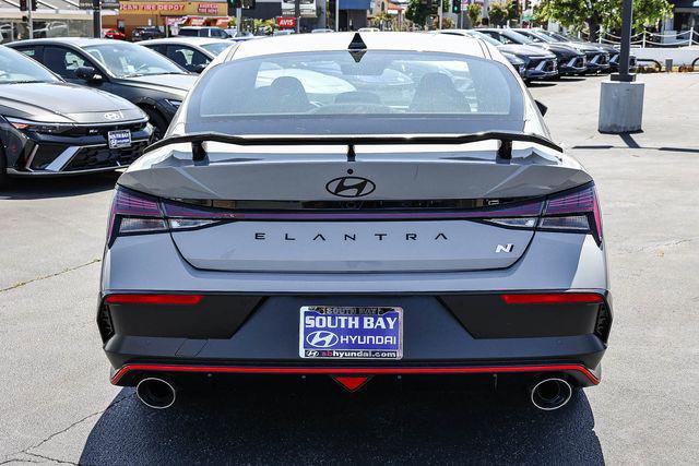 New 2026 Hyundai Elantra N FWD image 5
