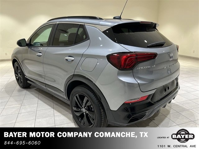 New 2025 Buick Encore GX Sport Touring w/ Comfort Package image 3